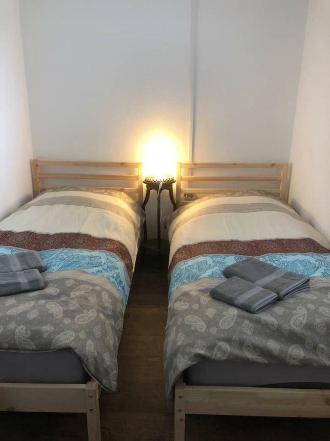 Muehlweg-Appartment 阿尔岑瑙·因·尤特弗兰恩 外观 照片