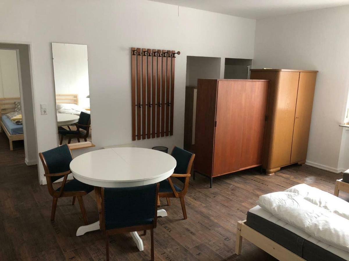 Muehlweg-Appartment 阿尔岑瑙·因·尤特弗兰恩 外观 照片